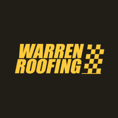 Warren Roofing logo