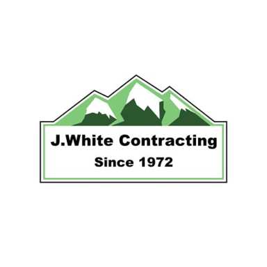 J.White Contracting logo