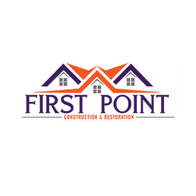 First Point Construction & Restoration logo