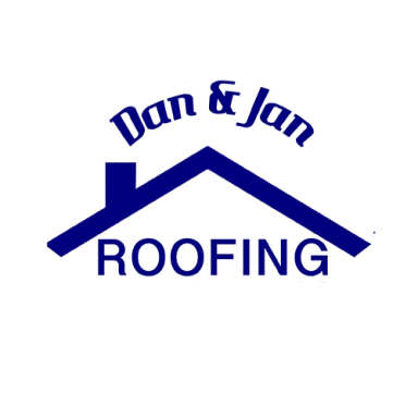 Dan & Jan Roofing logo