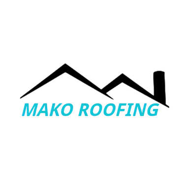 Mako Roofing logo