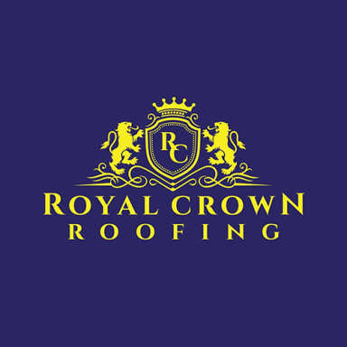 Royal Crown Roofing logo