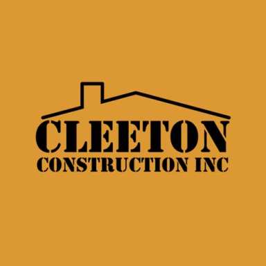 Cleeton Construction Inc logo