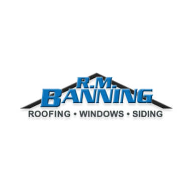 R.M. Banning logo