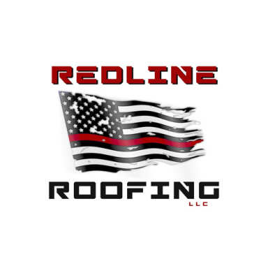 Redline Roofing logo