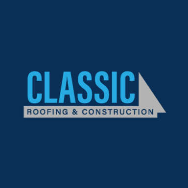 Classic Roofing & Construction logo