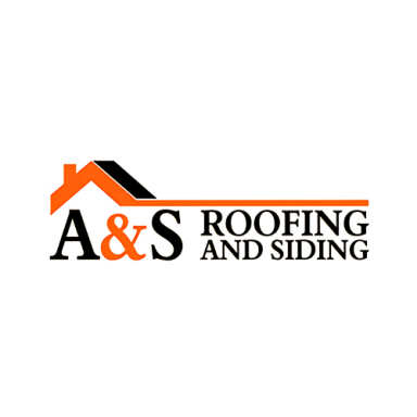 A & S Roofing and Siding logo