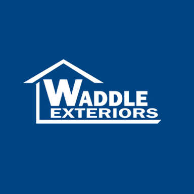 Waddle Exteriors logo