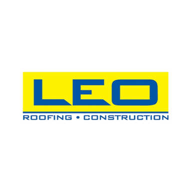 Leo Roofing Construction logo