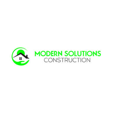 Modern Solutions Construction logo