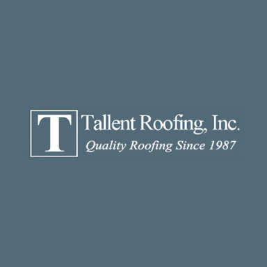 Tallent Roofing, Inc. logo