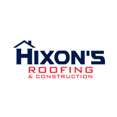 Hixon’s Roofing & Construction logo