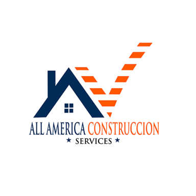 All America Construction Services logo