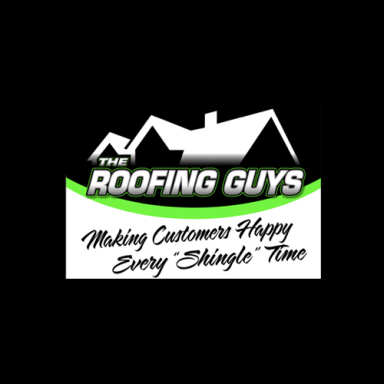 The Roofing Guys logo