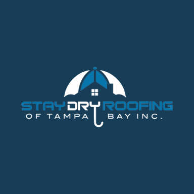 Stay Dry Roofing of Tampa Bay Inc. logo