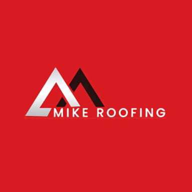 Mike Roofing logo