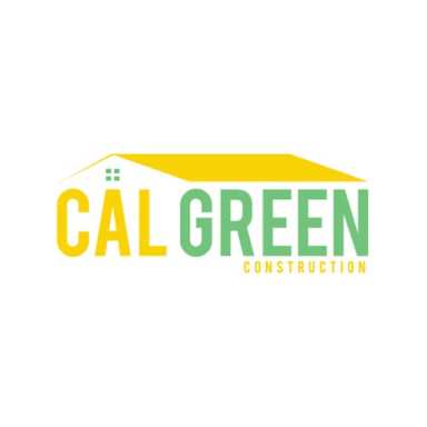 Cal Green Construction logo