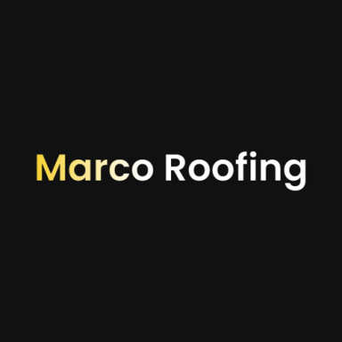 Marco Roofing logo