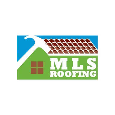 MLS Roofing logo