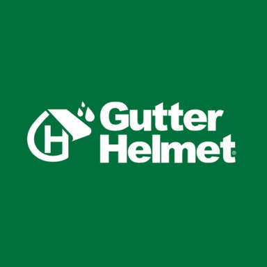 Gutter Helmet logo