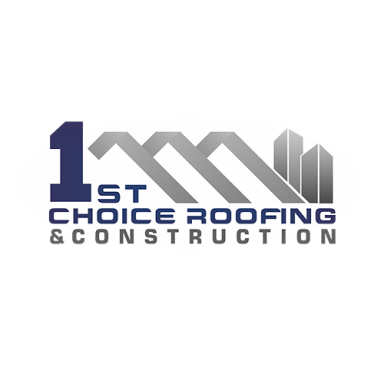 1st Choice Roofing & Construction logo