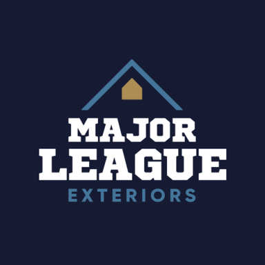 Major League Exteriors logo