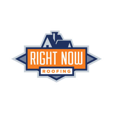 Right Now Roofing logo