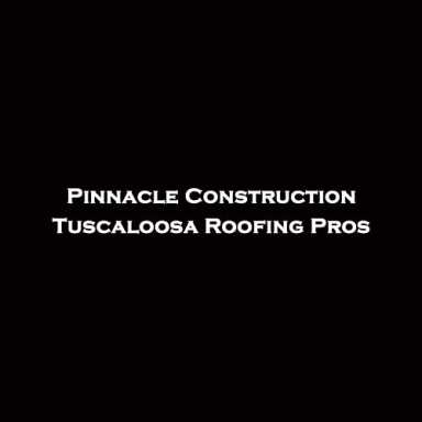 Pinnacle Const. Tuscaloosa Roofing Pros. logo