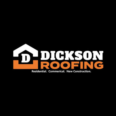 Dickson Roofing logo