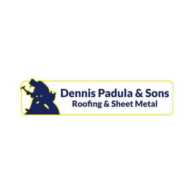 Dennis Padula & Sons Roofing & Sheet Metal logo