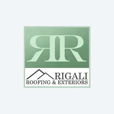 Rigali Roofing and Exteriors logo