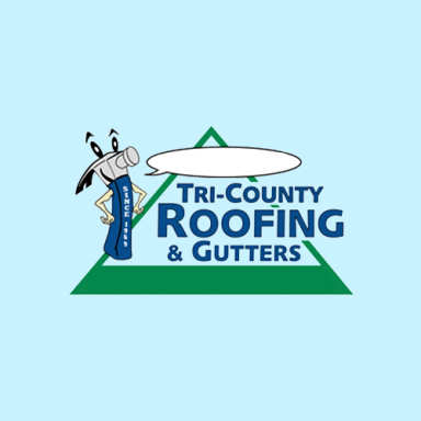 Tri-County Roofing & Gutters logo
