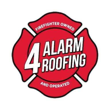 4 Alarm Roofing logo