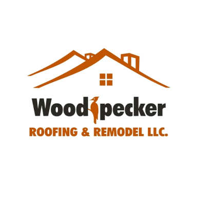 Woodpecker Roofing & Remodel LLC logo