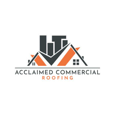 Acclaimed Commercial Roofing logo