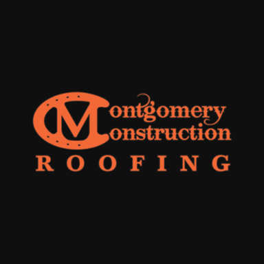 Montgomery Construction Roofing logo