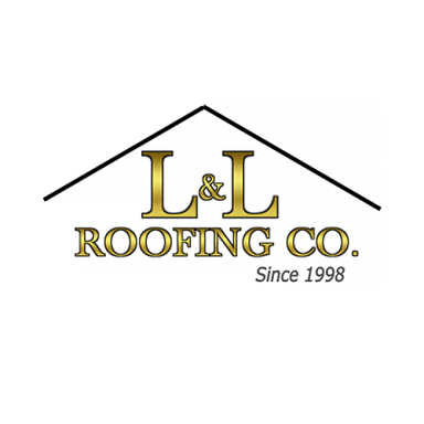 L & L Roofing Co. logo