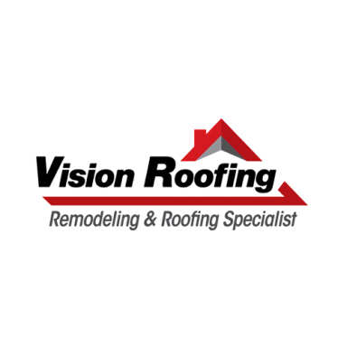 Vision Roofing logo