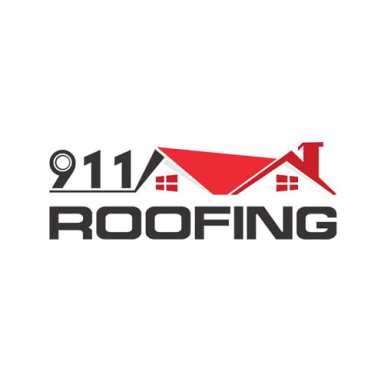 911 Roofing logo