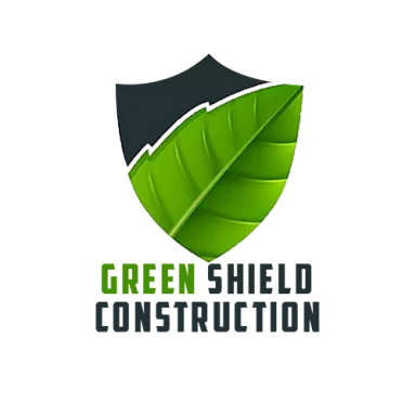 Green Shield Construction logo