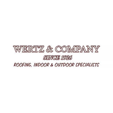 Wertz & Company logo