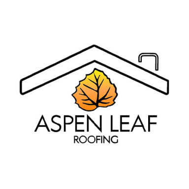 Aspen Leaf Roofing logo