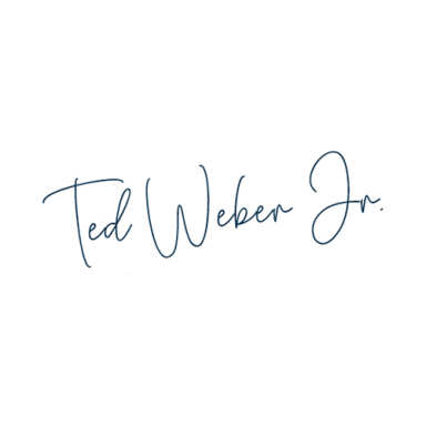 Ted Weber, Jr. Roofing logo