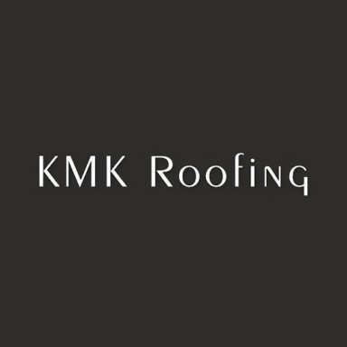 KMK Roofing logo