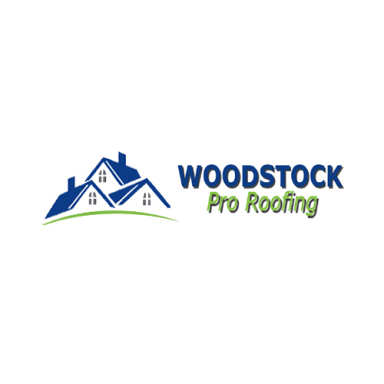 Woodstock Pro Roofing logo