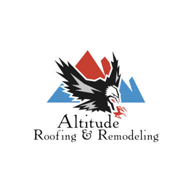 Altitude Roofing & Remodeling logo