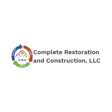 Complete Restoration and Construction, LLC logo