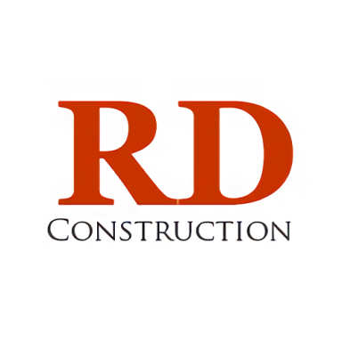 RD Construction logo