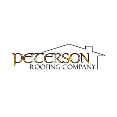 Peterson Roofing Company logo