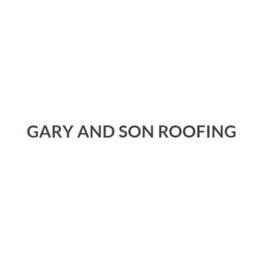 Gary and Son Roofing logo